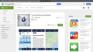 CultureWizard Mobile - Apps on Google Play