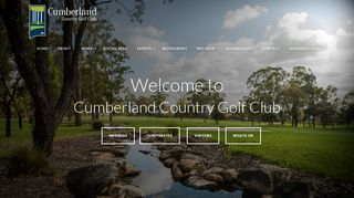 Cumberland Golf Club: Home
