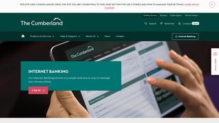 Internet Banking | The Cumberland