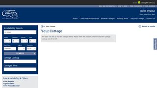 Your Cottage - Cumbrian Cottages