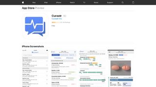 Cureatr on the App Store - iTunes - Apple