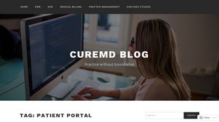 patient portal - CureMD Blog - WordPress.com