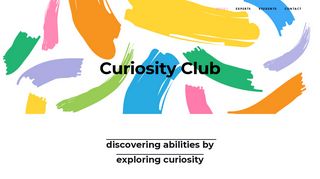 Curiosity Club