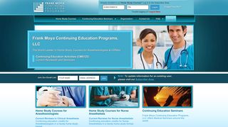 Enroll In Current Reviews for Nurse Anesthetists® Course | Current ...