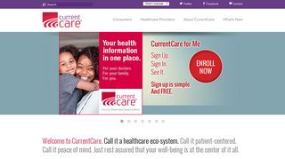 CurrentCare - RI's healthcare community working together dedicated ...