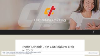 More Schools Join Curriculum Trak in 2018 – Curriculum Trak Blog