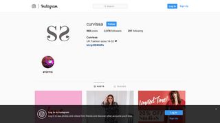Curvissa (@curvissa) • Instagram photos and videos