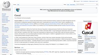 Cuscal - Wikipedia