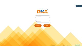 Login - DNA Broadband
