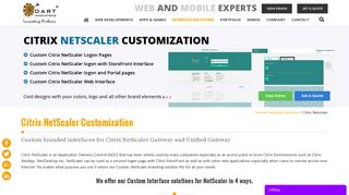 Citrix NetScaler Customization and Branding – Customizing Citrix ...
