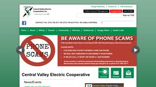 Central Valley Electric Cooperative