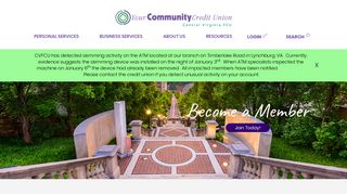 Home › Central Virginia Federal Credit Union