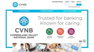 Cumberland Valley National Bank