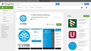 CVNB Mobile Banking - Apps on Google Play