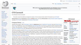 CVS Caremark - Wikipedia