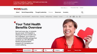 Employee Benefits | Careers at CVS Health - CVS Health