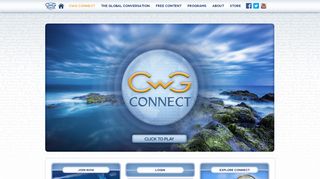 CWG Connect - NealeDonaldWalsch.com