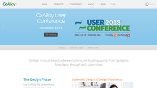 CxAlloy – Software for Commissioning, Maintenance, and Usage ...