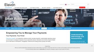 Merchant Account Services for Business | Elavon