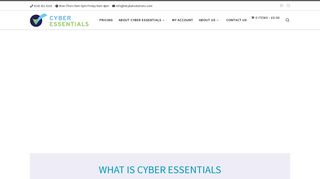 ID Cyber Solutions - Cyber Essentials Certification