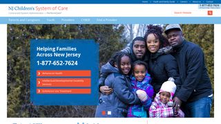PerformCare - New Jersey Children's System of Care