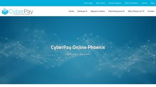 CyberPay Online Phoenix