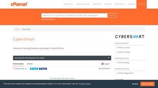 CyberSmart - Hosting Partner Directory | cPanel, L.L.C.