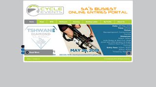 Cycle Events - SA's Premier Online Entry PortalCycle Events | SA's ...