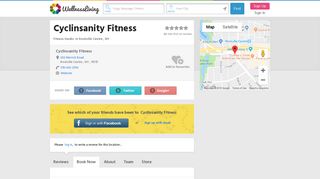 Cyclinsanity Fitness Class Schedule, Rockville Centre, NY | Fitness ...