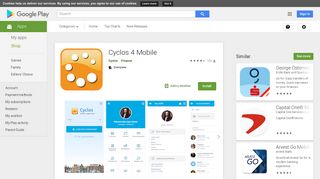 Cyclos 4 Mobile - Apps on Google Play