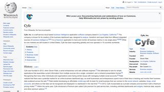 Cyfe - Wikipedia