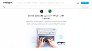 CylancePROTECT Single Sign-On (SSO) - Active Directory Integration ...