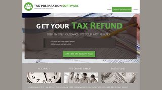 Cynergy Tax - File Taxes Online Refund