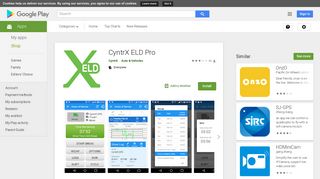 CyntrX ELD Pro - Apps on Google Play