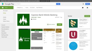 Cypress Bank Mobile Banking - Apps on Google Play