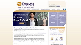 Cypress Benefit Administrators | Employee Health Benefits