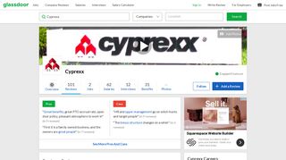 Cyprexx - vendor in preservation | Glassdoor