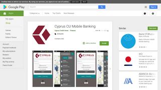 Cyprus CU Mobile Banking - Apps on Google Play