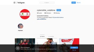 Cytamobile-Vodafone (@cytamobile_vodafone) • Instagram photos ...