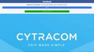 Cytracom - Home | Facebook