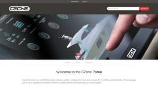 CZone Portal