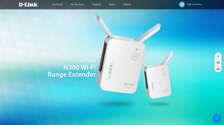 DAP-1330 - N300 Wi-Fi Range Extender Vietnam - D-Link - Vietnam