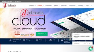 Cloud | Proposal, System Design & Project Management ... - D-Tools