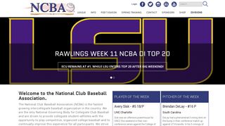 National Club Baseball Association