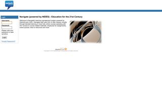 NIDES Online Courses - D2L