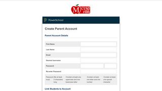 PowerSchool: Parent Sign In - Student and Parent Sign In
