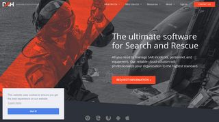 Search And Rescue (SAR) | Emergency Response Software | D4H ...