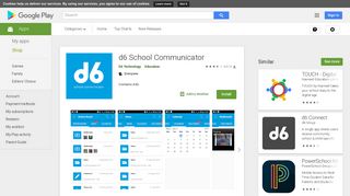 d6 School Communicator - Apps on Google Play