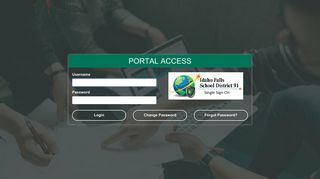 Portal Access: PortalGuard
