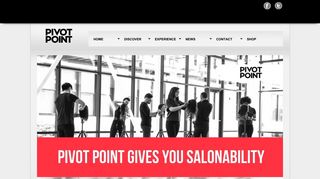 Pivot Point UK - Salonability